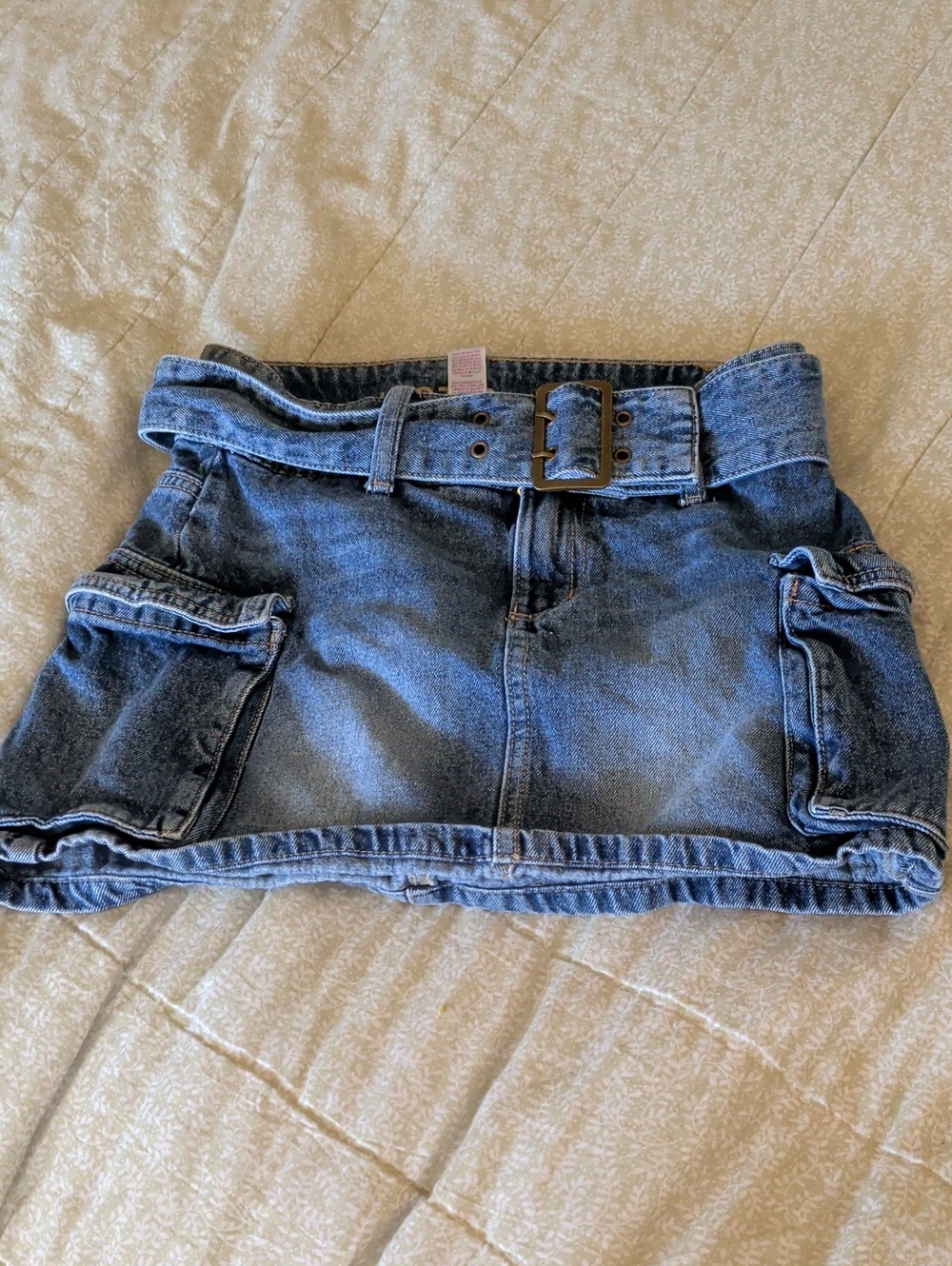 Jeans Subcategory Identification